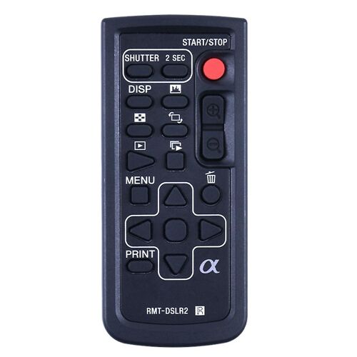 Small Replaced Remote for Digital Camera A6400 A9 A7RIII Durable Controller