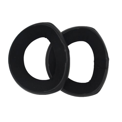2 Pcs Ear Pads Cushion Cover Replacement For Sennheiser Hd820 Headsets