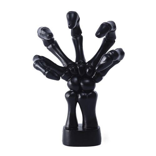 Upgraded Ghost Hand Wall Mounted Hook Skull Claw Hanger Storage Rack Shelf Hold