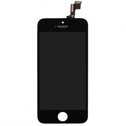 Sosav - Ecran Noir - Iphone Se (Qualité Premium)