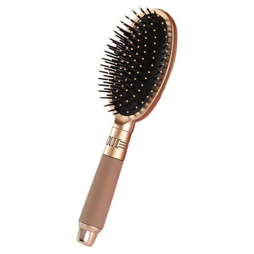 Peigne À Cheveux Professionnel Anti-Statique Airbag Massage Paddle Brosse De Coiffure
