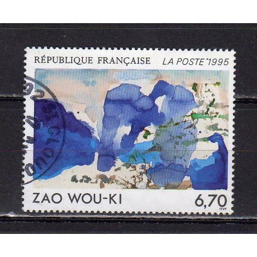 Timbre-Poste De France