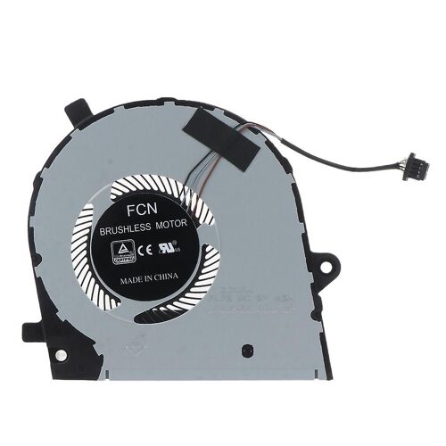 Ventilateur de refroidissement de processeur d'ordinateur portable de remplacement pour Vostro 5390 5391 7391 Kipas Pendingin