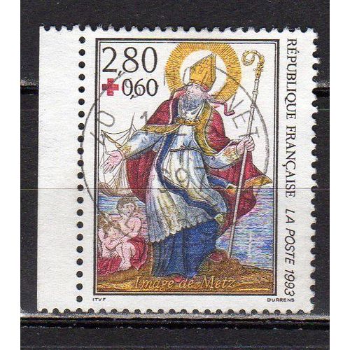 Timbre-Poste De France