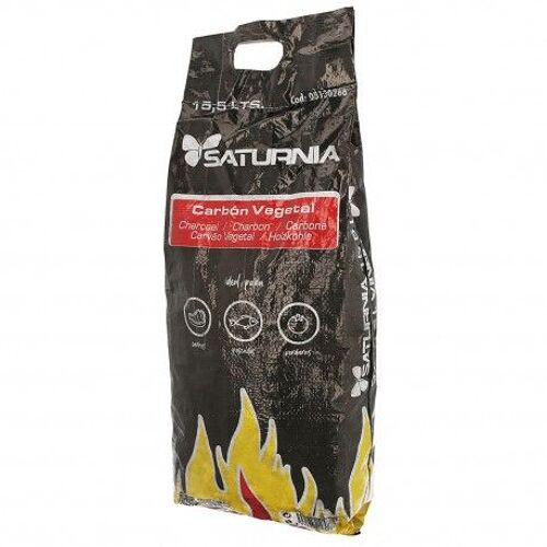 Bolsa Carbon Vegetal 15,5 Litros