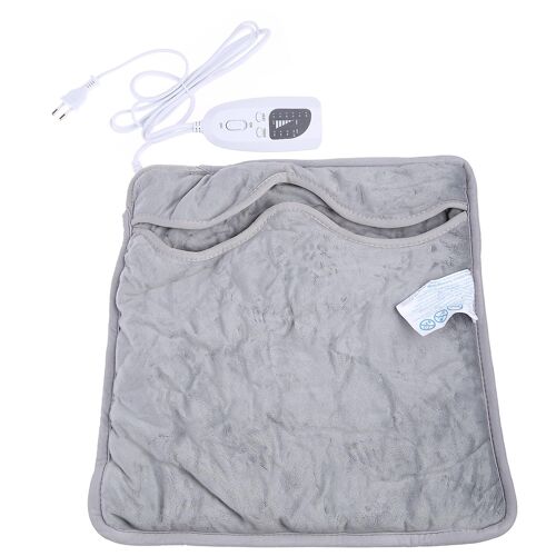 Chauffe-Pieds Chauffants Électriques Pour Hommes Femmes Chauffage Rapide Chauffe-Pieds Chauffe-Pieds Éteint 