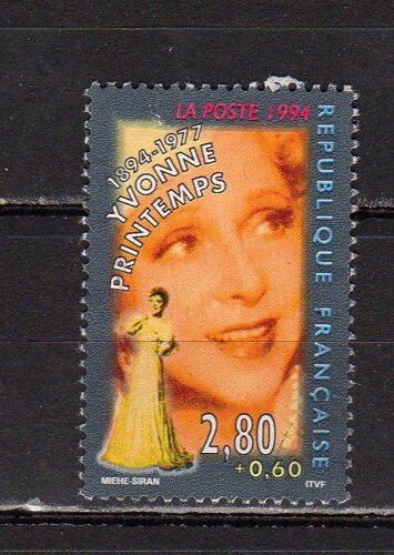 Timbre-Poste De France