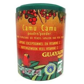 Camu Camu Poudre - 50 G 