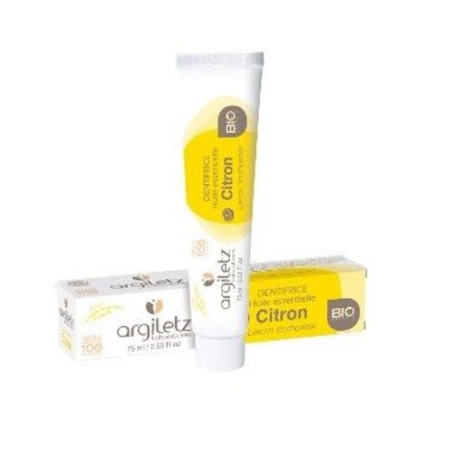 Dentifrice Citron (Flacon : 75) 