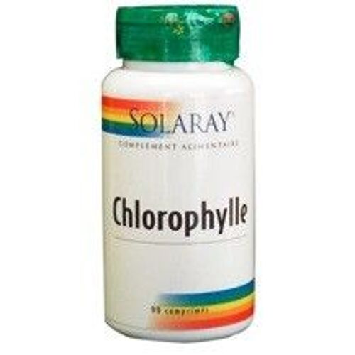 Chlorophylle - 90 Comprimés 