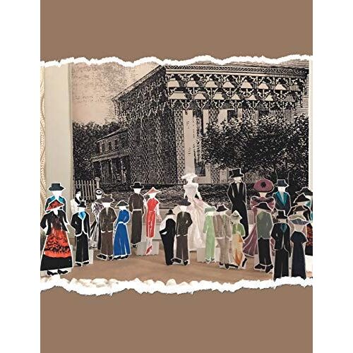 The Men & Women Of Brown Hall & Estates At What Is Today -13072, Ny