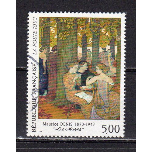 Timbre-Poste De France