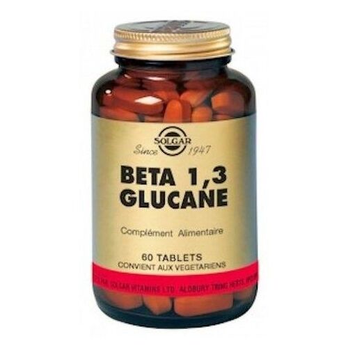 Beta 1,3 Glucan - 60 Comprimés 