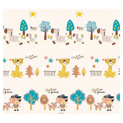 Tapis De Jeu Rversible - 2 Illustrations Xxl