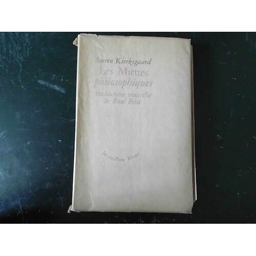Les Miettes Philosophiques