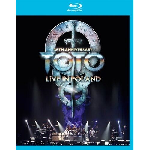 Toto - 35th Anniversary Live In Poland 2013