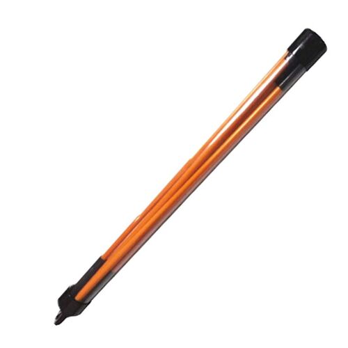 Golf Swing Putter Indicateur Outil D'aide À L'entraînement Pliable Golf Indicateur Stick Put