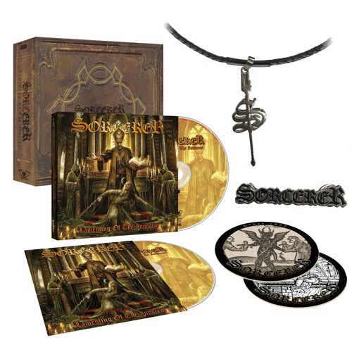 Lamenting Of The Innocent (Box Set Edition)
