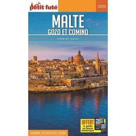 Petit Futé Malte - Gozo Et Comino