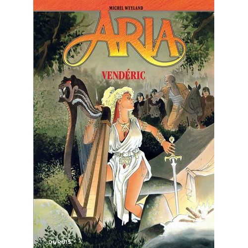Aria - Tome 15 - Vendéric