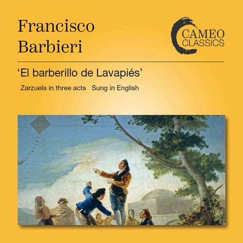 Barbieri / Boyce / Robinson - Little Barber Of Lavapies [Compact Discs] 2 Pack