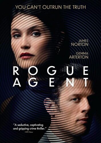 Rogue Agent [Digital Video Disc]