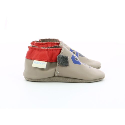 Awesome Bear Garçon Robeez 822850 Gris