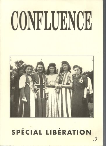 Confluence 5  - Special  Liberation