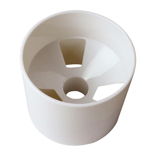 Indoor Practice Golf Hole Cup Premium Plastic Train Flagpole Hole Protect Hole