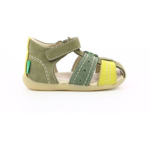 Bigbazars2 Garçon Kickers 785420 Vert