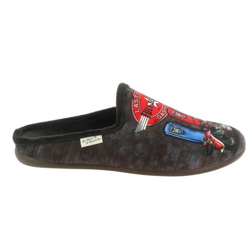 Station Service Homme Maison De L'espadrille 6727 - Marron - 41