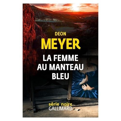 La Femme Au Manteau Bleu