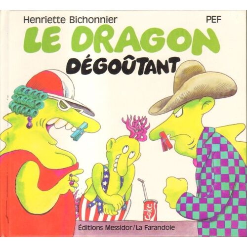 Le Dragon Dégoûtant