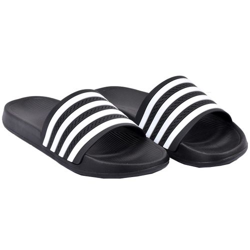 Claquette Fashion U7591 Noir