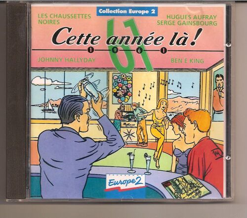 Cette Année Là !  1961