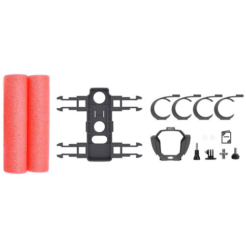 Water Landing Gear Floating Holder Extension Sled Damping For Djimavic 3 Drones-Générique