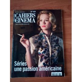 Cahiers Du Cinéma N°658