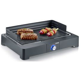 Grille viande barbecue electrique SEVERIN 8562