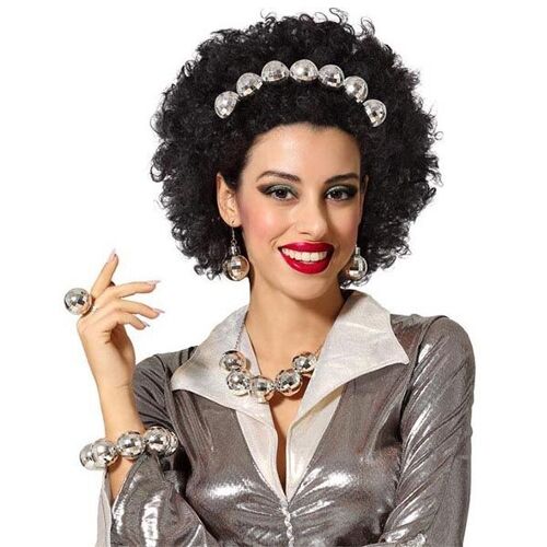 Accessoire De Costumes Disco (6 Pcs)