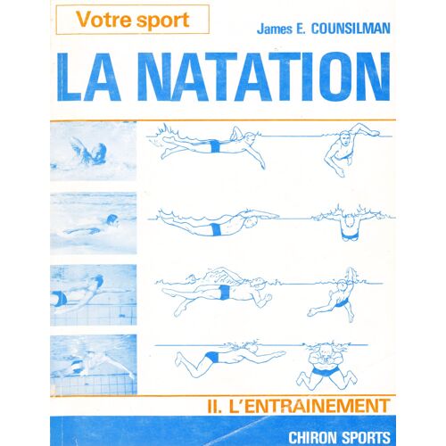 La Natation Ii, L'entrainement