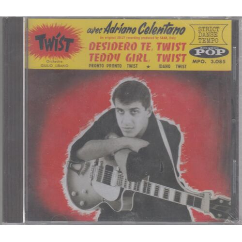 Adriano Celentano  Cd