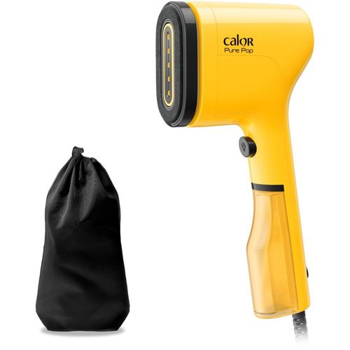 Générateur vapeur portable Calor Pure POP DT2026C0 - 1300 Watt - jaune