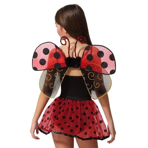 Accessoire De Costumes Coccinelle (2 Pcs)