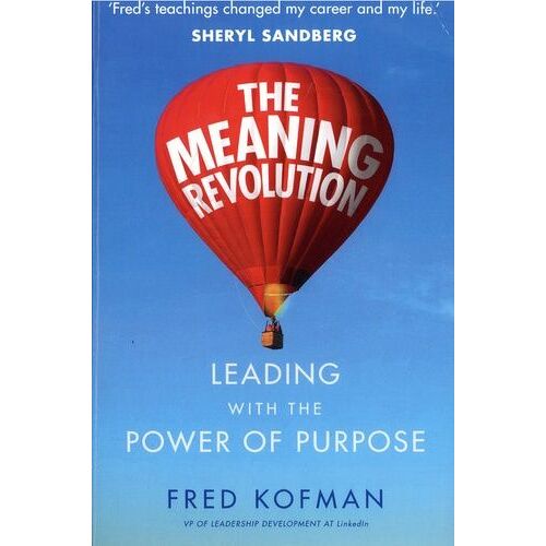 The Meaning Revolution