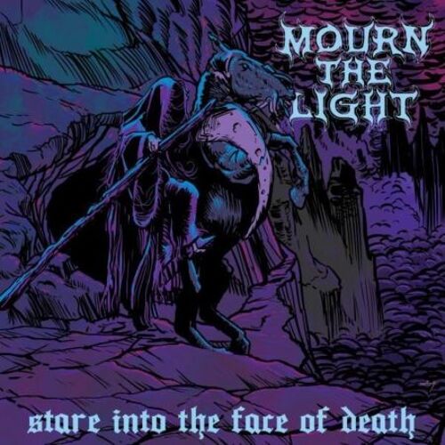 Stare Into The Face Of Death - Cd Album