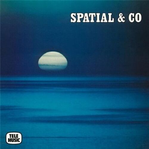 Spatial And Co - Vol 1 - Vinyle 33 Tours