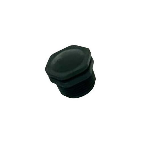 Bouchon mâle polypro 3/4  20x27