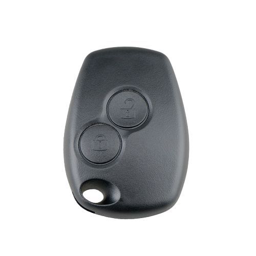 Coque Cle Télécommande Boîtier Compatible Clio 3 Modus Twingo 2 Kangoo