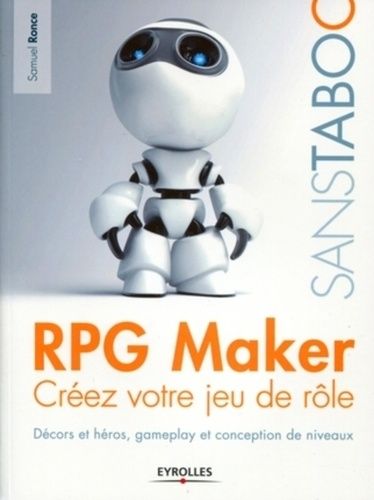 Rgp Maker - Créez Votre Jeu De Rôle