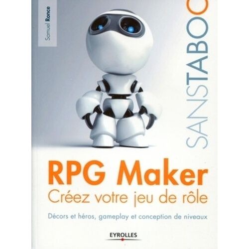 Rgp Maker - Créez Votre Jeu De Rôle